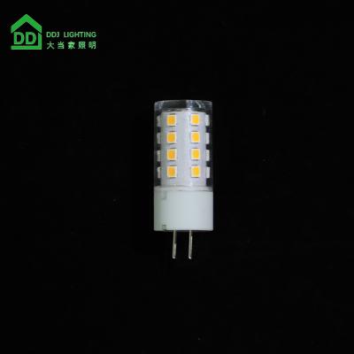 China High Lumens GY6.35 LED 4.5W 450 Indoor Dimmable AC/DC 12V LED GY6.35 Light Bulb for sale