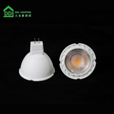 China Replacement 50/60W Halogen 5w 500 lumens ACDC12V 3000k white/6000k mr16 LED indoor warm cool white spot bulbs for sale