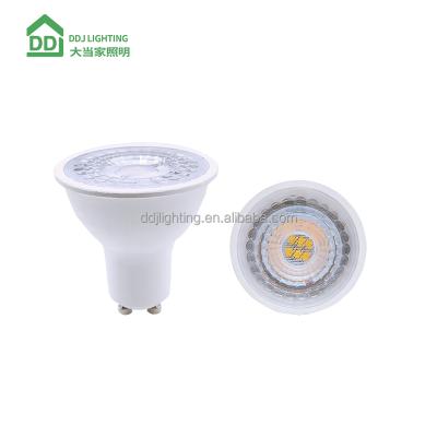 China GU5.3 Replacement Halogen 3W AC 120V 230V COB GU10 LED Spot 50/60W Aluminum INDOOR LIGHTING Light Bulbs for sale