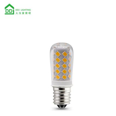 China New E14 LED 3W 300 Lumens AC/DC 120V LED E14 Indoor Dimmable Light Bulb for sale