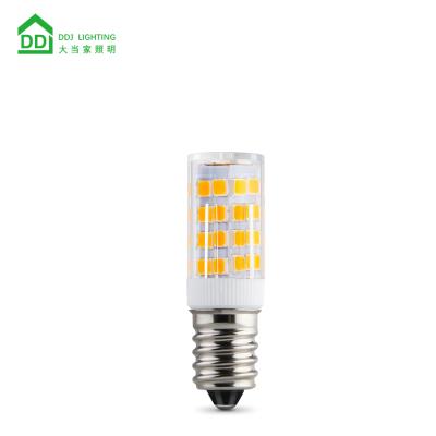 China Indoor Light Height E14 Dimmable 3.5W 350lm LED Lumen AC 120V/220V For Ceiling Light E14 LED Bulb for sale