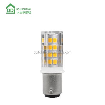 China Auto Light 2835SMD 4W 330lumen 2700K/3000K For Turn Signal Light Car Auto Light BA15S BA15D Bulb for sale