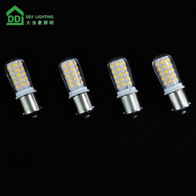 China BA15S LED 3W 300 Lumens AC/DC 12V LED BA15S Indoor Hot Selling Dimmable Light Bulb for sale