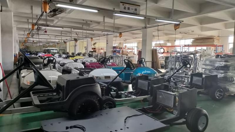 Verified China supplier - Shenzhen Jinjue Electric Vehicle Co., Ltd.