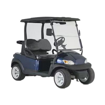 China Hot Selling New 18*8.5-8 High Quality Stylish Cheap Electric Guided Golf Cart Off Road Seater Club Car for sale