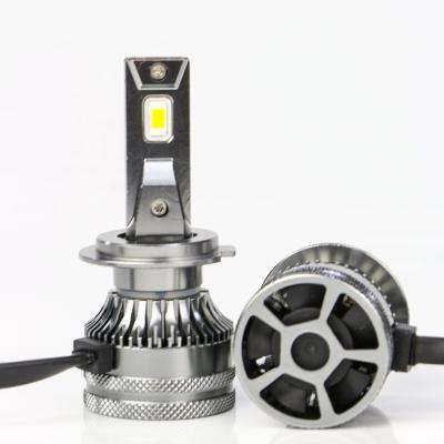 China High quality car bulbs V30 11000lm H7 h8 h9 h11 9005 car led headlight 6000k car led headlight universal for sale