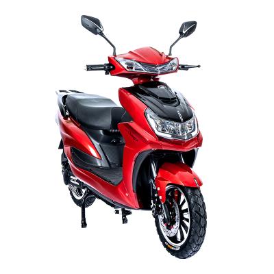 China High Speed ​​Electric Scooter 72V 32AH Electric Motorcycle Without Pedals 20-45AH for sale