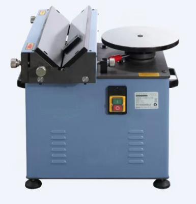 China Metal Workpiece Edge Deburring Machine / Beveling Machine Electirc Chamfering Machine for sale