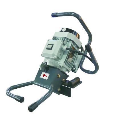 China Metal Object Hand Held Plate Chamfer Chamfering Machine for sale