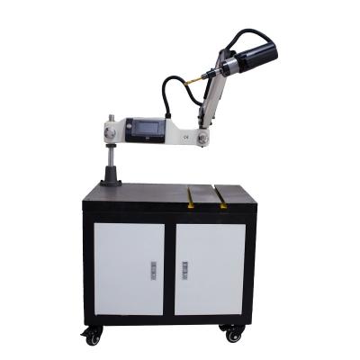 China Durable High Speed ​​Servo Flex Arm Vertical Tapping Machine Repair Shops Automatic Electric CNC M3-m16 for sale