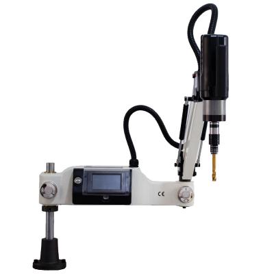 China High Performance Full Automatic Aluminum Cheap Universal Drilling Price Tapping Machine For Metal Working for sale