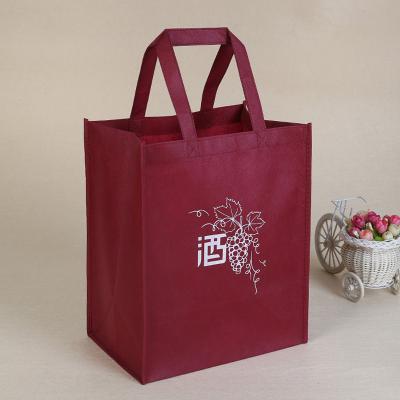 China Non Woven Student Jute Handled Shopping Bag Made in China for sale