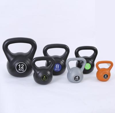 China Increase Strength Classic Kettle Bell Dumbbell Dumbbell Dip Bodybuilding Fitness Ball Strength Training Men and Women for sale