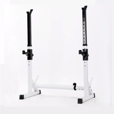 China Universal Commercial Gym Squat Stand Adjustable Squat Stand for sale