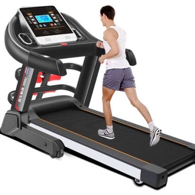 China Fitness Gym Home Running Machine Foldable Manual Electric Walking Treadmill for sale