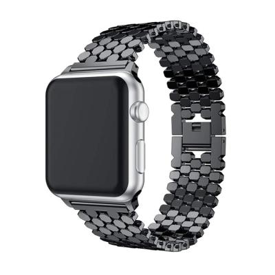 China Spare Replacement Stainless Steel Watch Band For Apple Watch, Stainless Steel Watch Band For Iwatch for sale