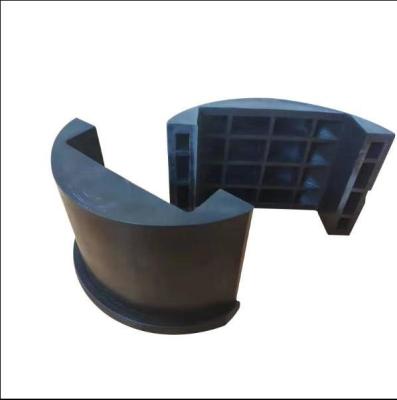 China Machinery Repair Shops UPE Tracker System Plastic Bearing Solar Panel System Tracker Supporting 30 KW Solar System Tracker for sale