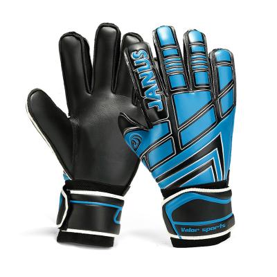 China Finger ProtectionÂ   High Quality Football Goalkeeper Gloves Soccer Goalkeeper Gloves Outdoor Sports Gloves for sale