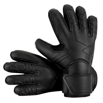 China Finger ProtectionÂ   soccer goalkeeper gloves gym fitness sports baseball batting glove soccer goalie gloves for sale