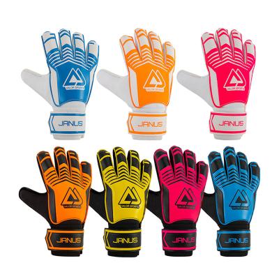 China Finger ProtectionÂ   cheap price sport futsal youth kids soccer goalkeeper gloves soccer goalkeeper gloves for sale for sale