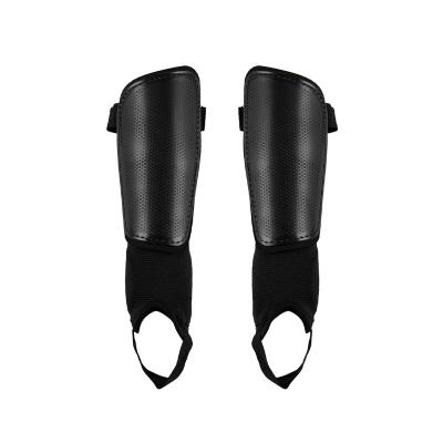 China New Arrival Design Adults Youth Football Shin Guards Shin Guards Shin Double Guard Soccer for sale