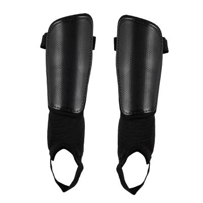 China Production Price Quality Shin Guards Football Leg Protector Double Shin Pads Soccer Shin Pads Football Shin Guard for sale