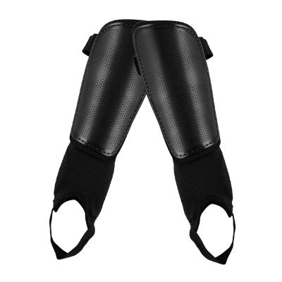 China Double Multifunctional Custom Football Shin Guard Shin Guard Leg Guard Support Soccer Shin Guard for sale