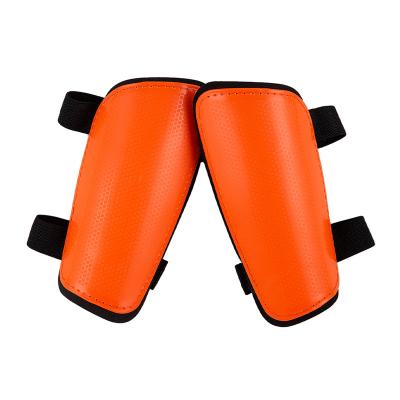 China Custom Printing Double Layer Non-slip Design Shin Guards Protect Sports China Soccer Legs Soccer Shin Guards for sale