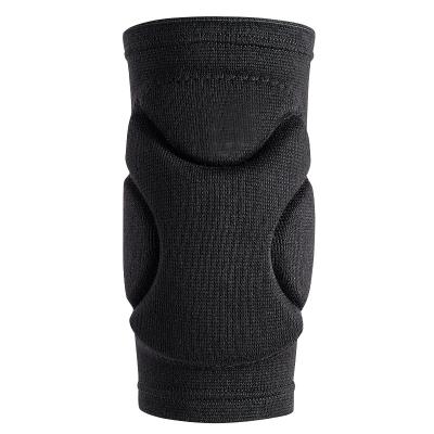 China Good Price Dance High Density Protective Sponge Elastic Protect Knee Pads Volleyball Knee Brace Support Thick Sponge Knee Support for sale