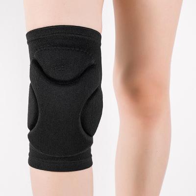 China Custom Thick Collision Avoidance OEM Sponge Kneepad Outdoor Sports Volleyball Knee Protector High Density Sponge Protector for sale