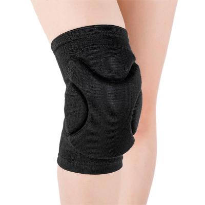 China High Density Protective Sponge Fitness Sports Basketball Knee Brace Sponge Knee Pads Cost Effective Volleyball Kneepad For Women Men for sale