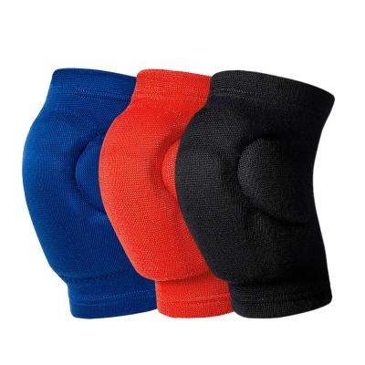 China High Density Protective Sponge Customized Anti-collision Guard Protector Sponge Youth Volleyball Knee Brace Wrestling Sleeve for sale