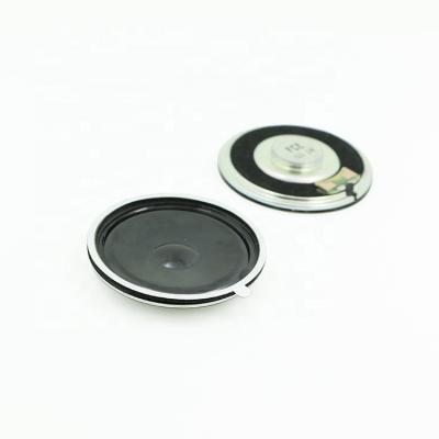 China Access products 50mm 8 ohm 1W waterpoof speaker for access products for sale