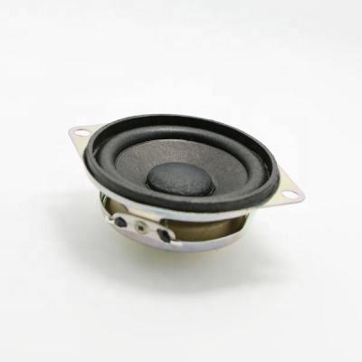 China 2inch 8 Ohm 2W Super Woofer Not Applicable Speaker For Audio Player for sale