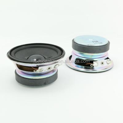 China Reliable 66mm 4ohm 10W Audio Speaker with 66mm Full Range for sale