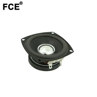 China Audio Device 78mm 8ohm 10w Full Range Subwoofer Speaker for sale