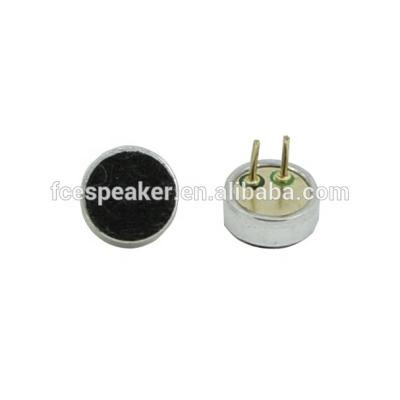 China High quality cheap omnidirectional electret condenser price internal microphone FM6050W001 (GP) for sale