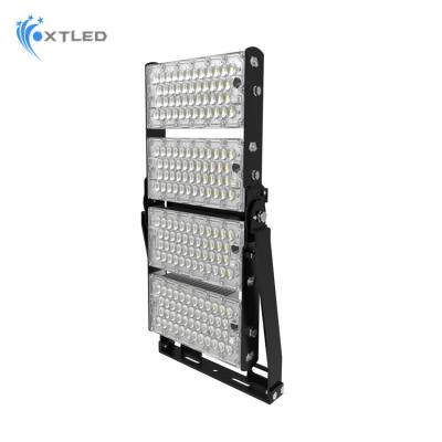 Cina IP65 SMD modul480w ha condotto il profilato leggero dell'inondazione regolabile in vendita