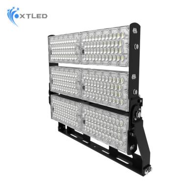 China El modul 720w de IP65 SMD llevó el ángulo ligero de inundación ajustable en venta