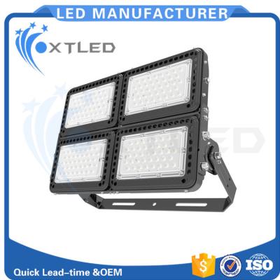 China deporte de 480W LED que enciende el alto palo LED que enciende la luz de inundación del LED 5 años de CE de la garantía en venta