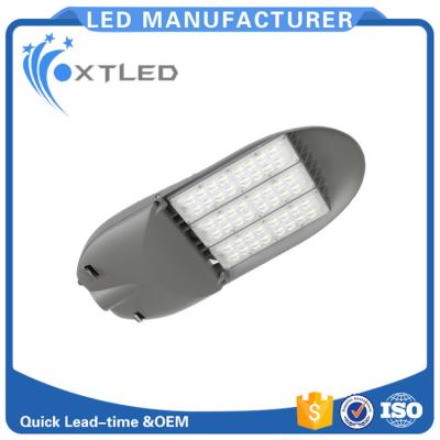 China 50W LED Street Light SMD High Power Road Lamp CE With Sensor for sale