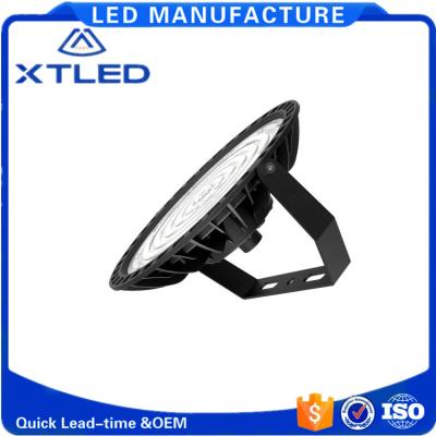 China Industrial Lighting Die-casting LED High Bay Light with IP65 CE PSE RoHs Approved for sale