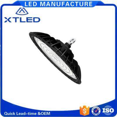 China Industrial Lighting Die-casting LED High Bay Light with IP65 CE PSE RoHs Approved for sale