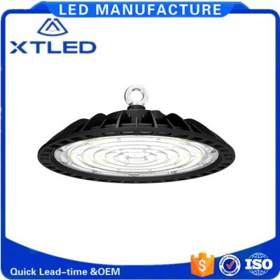 China Industrial Lighting Die-casting LED High Bay Light with IP65 CE PSE RoHs Approved for sale