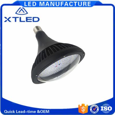 China Alta luz industrial de la bahía de 9000lm 90W E40 LED con ángulo de haz 135° en venta