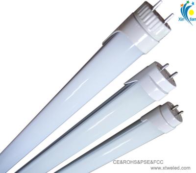 China High Brightness 220V / 240V 2000LM 1200MM T8 LED Tube Light 18W For Warehouse for sale