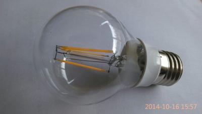 China 5W Ra90 100lm/w E26 / E27 LED Filament Light Bulbs With 360 Degree Beam Angle for sale