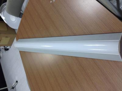 China Dimmable 1250mm 80 LEIDEN van 110 volt van W T8 Buislicht met Meanwell-Bestuurder Te koop