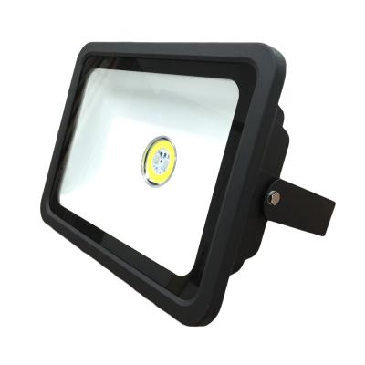 China Imprägniern Sie 100 Watt IP67 PFEILER kommerzielles LED Flut-Lichter CER im Freien/PSE zu verkaufen