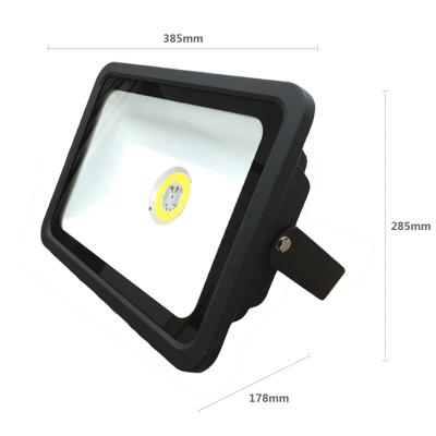 China CRI75 COB Outdoor LED Flood Lights High Efficiency 160 Degree Angle for sale